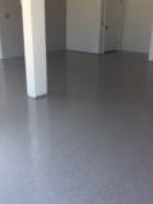 Epoxy Garage Floor Gallery Coastal Custom Painting Llc